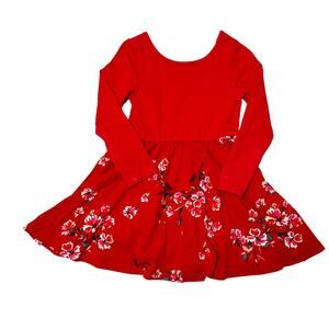 Tea Collection Ballet Skirted Dress Size 3